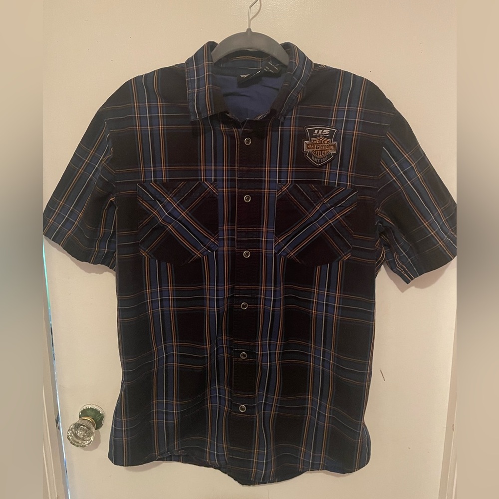 HD short sleeve shirt